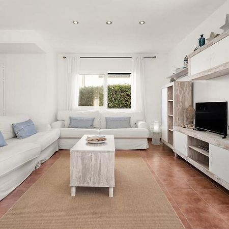 Villa Santa Helena Es Mercadal Dış mekan fotoğraf