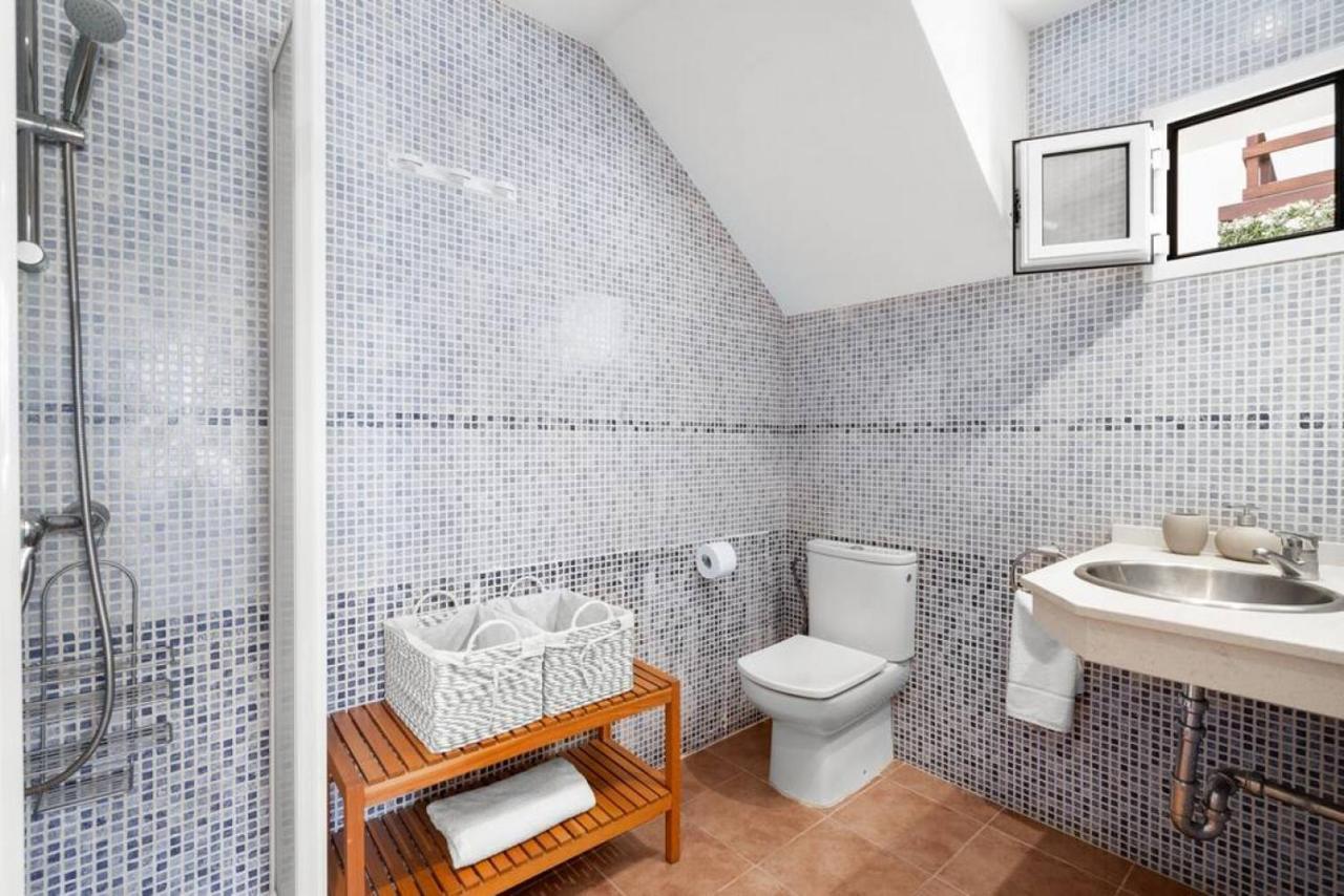 Villa Santa Helena Es Mercadal Dış mekan fotoğraf