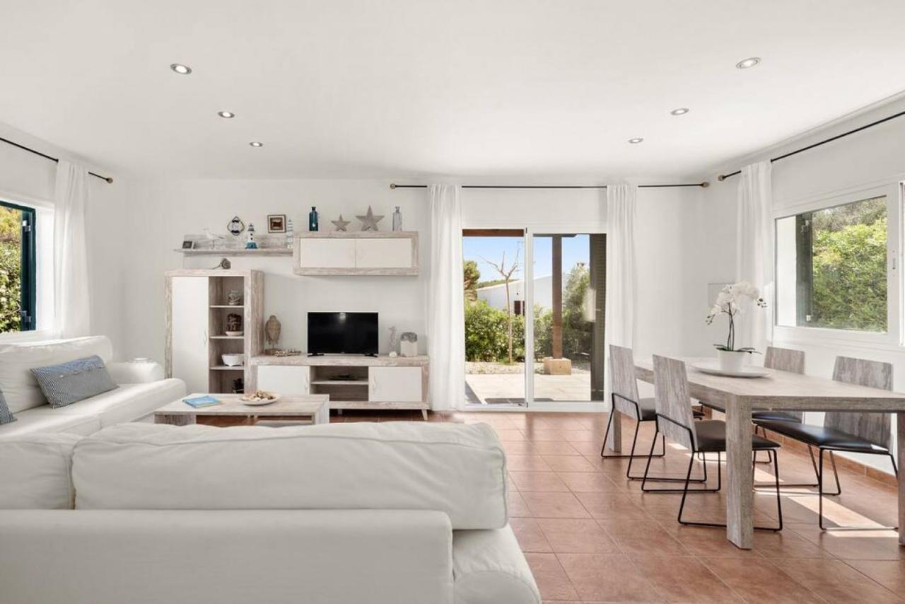 Villa Santa Helena Es Mercadal Dış mekan fotoğraf