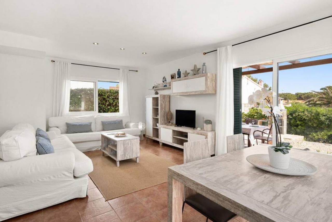 Villa Santa Helena Es Mercadal Dış mekan fotoğraf
