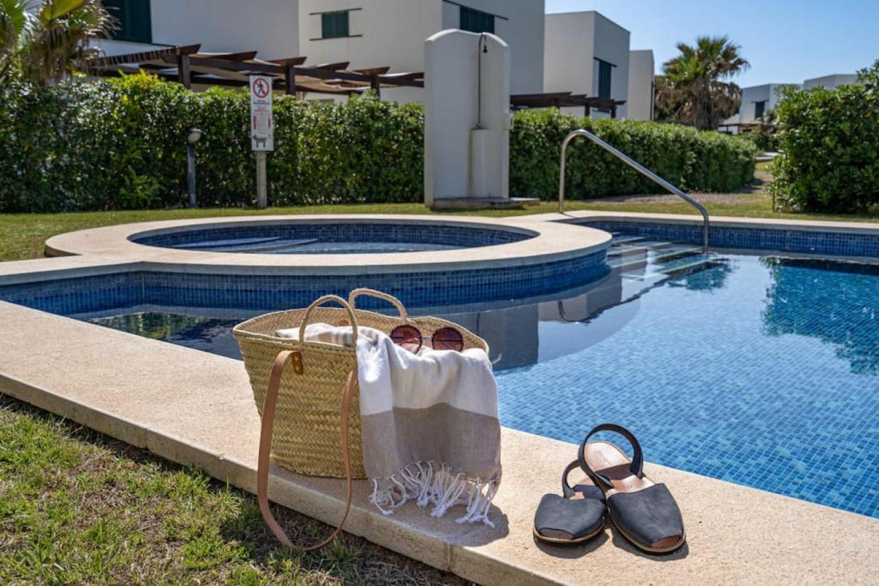 Villa Santa Helena Es Mercadal Dış mekan fotoğraf