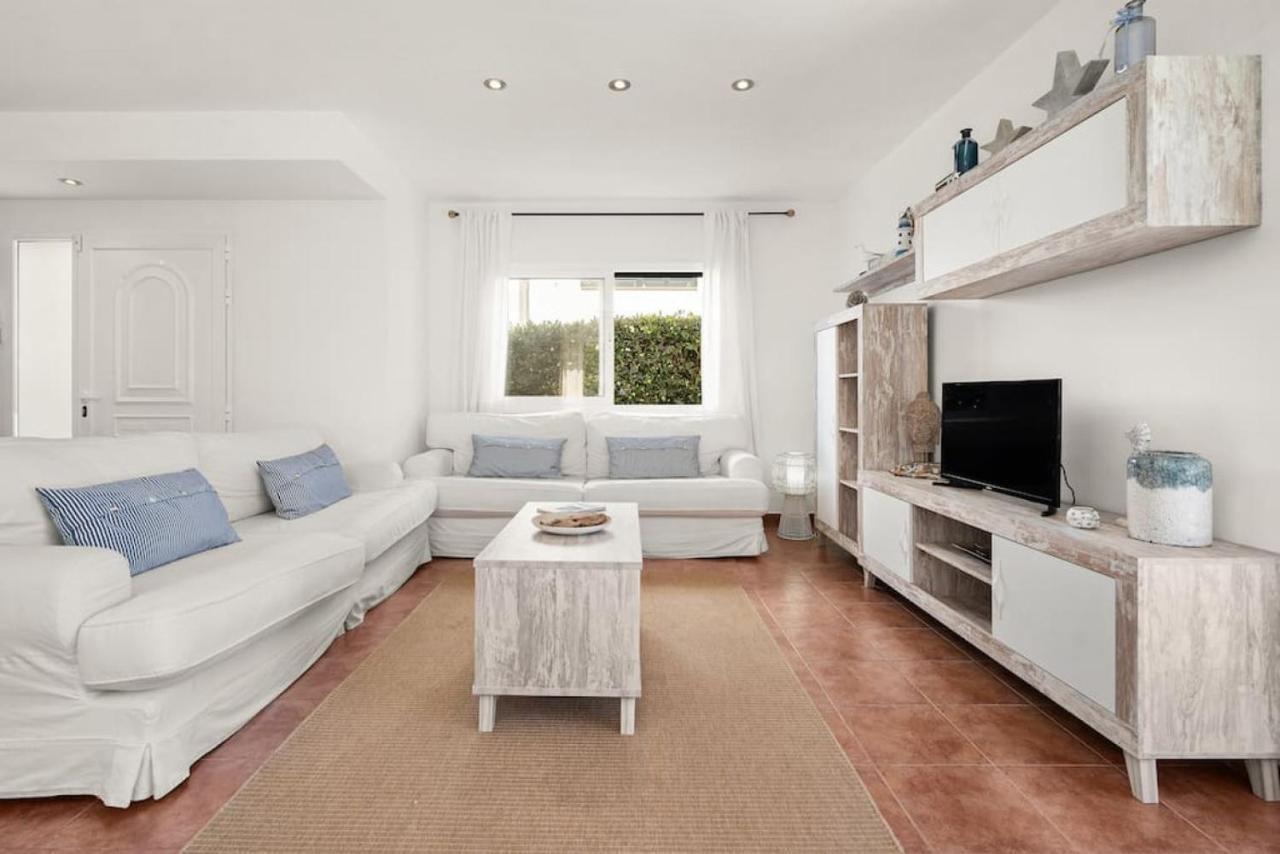 Villa Santa Helena Es Mercadal Dış mekan fotoğraf