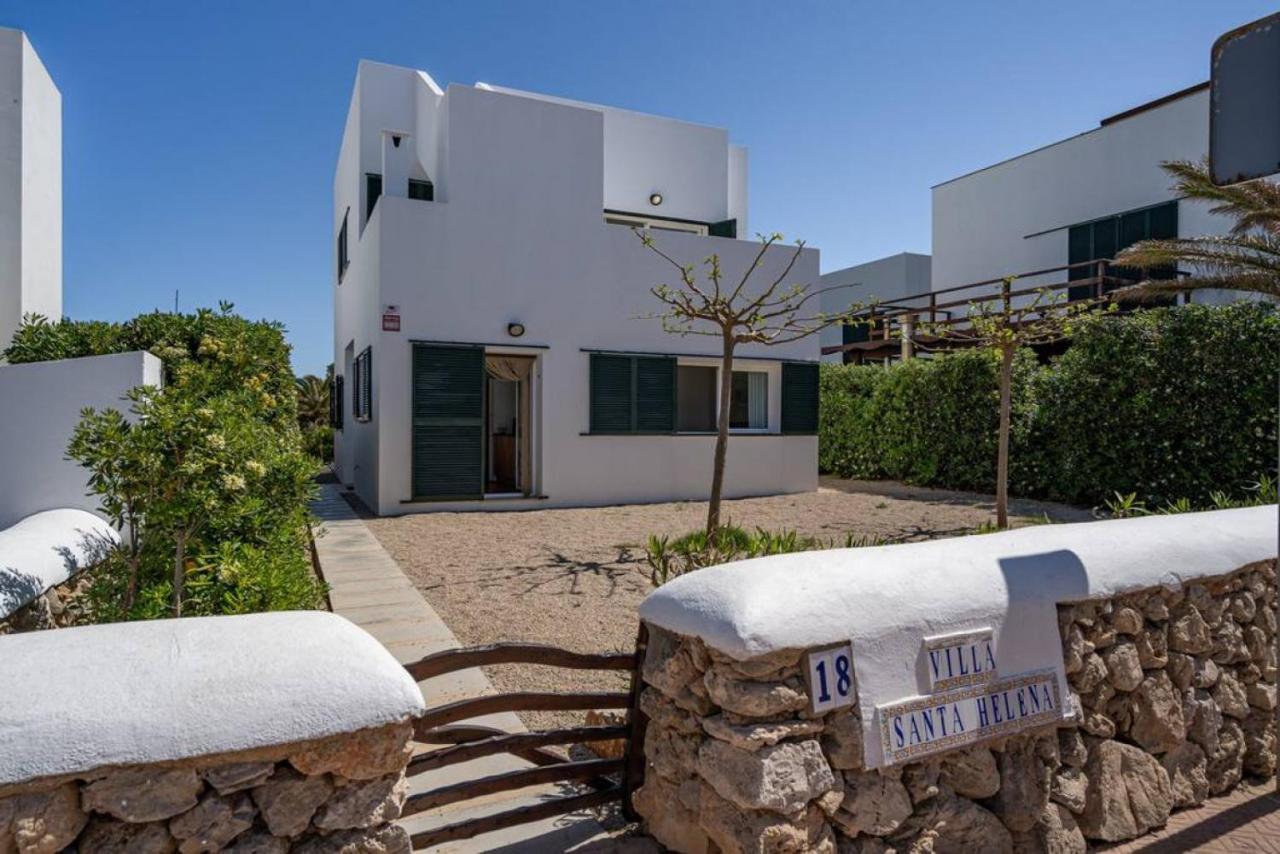 Villa Santa Helena Es Mercadal Dış mekan fotoğraf