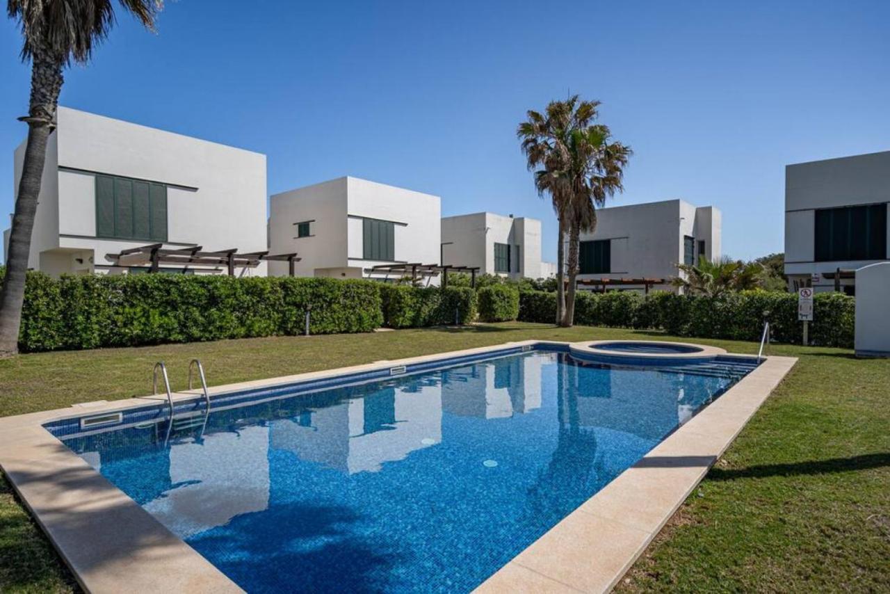 Villa Santa Helena Es Mercadal Dış mekan fotoğraf