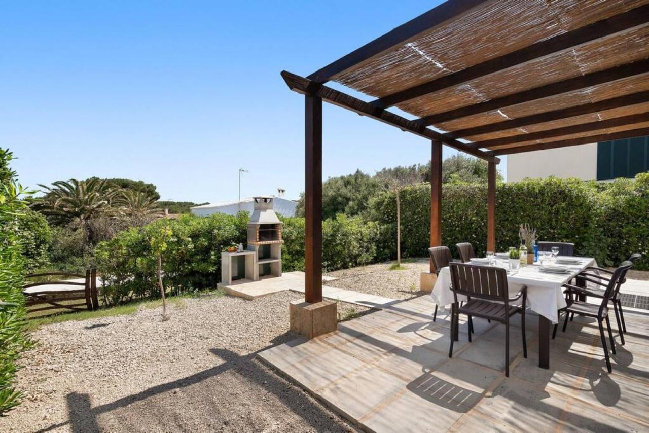 Villa Santa Helena Es Mercadal Dış mekan fotoğraf