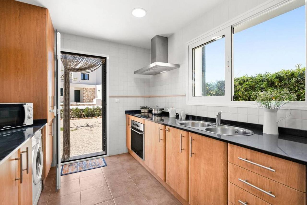 Villa Santa Helena Es Mercadal Dış mekan fotoğraf